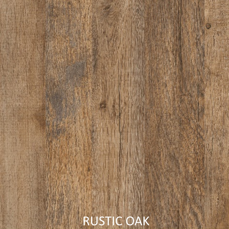 Rustic oak